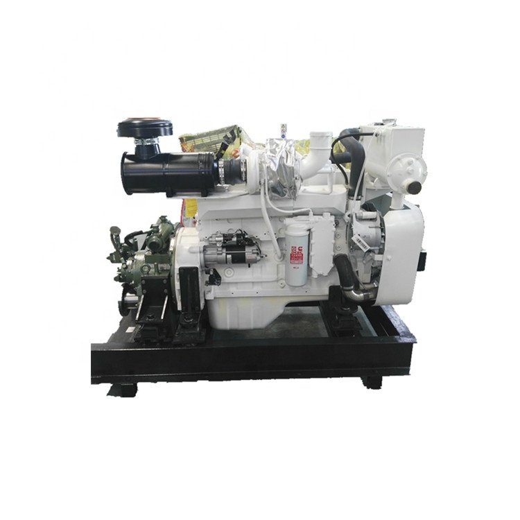CCS DNV 6cta8.3 6LTAA8.9 Boat Marine Combustion Engine 250HP 260HP 300hp Marine diesel Engine for Ship Boat Propulsion